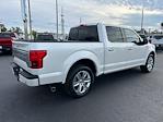 Used 2018 Ford F-150 Platinum SuperCrew Cab 4x2, Pickup for sale #31996 - photo 2