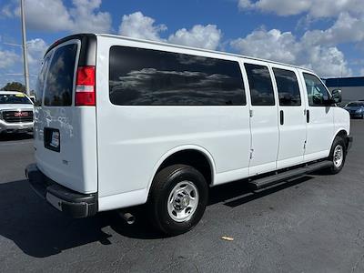 Used 2024 Chevrolet Express 3500 LT RWD, Passenger Van for sale #32010 - photo 2