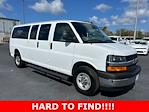 Used 2024 Chevrolet Express 3500 LT RWD, Passenger Van for sale #32010 - photo 1