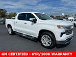 Used 2022 Chevrolet Silverado 1500 LTZ Crew Cab 4x2, Pickup for sale #32014 - photo 1