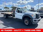 Used 2014 Ford F-550 XL Regular Cab 4x2, Flatbed Truck for sale #32021W - photo 1