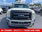 Used 2014 Ford F-550 XL Regular Cab 4x2, Flatbed Truck for sale #32021W - photo 3