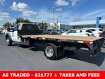 Used 2014 Ford F-550 XL Regular Cab 4x2, Flatbed Truck for sale #32021W - photo 5