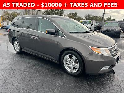 Used 2012 Honda Odyssey Touring, Minivan for sale #32023W - photo 1