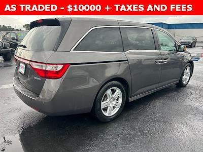 Used 2012 Honda Odyssey Touring, Minivan for sale #32023W - photo 2