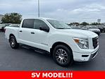 Used 2023 Nissan Titan SV Crew Cab 4x2, Pickup for sale #32036 - photo 1