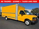 Used 2015 GMC Savana 3500 Work Van 4x2, Cutaway for sale #32054W - photo 1