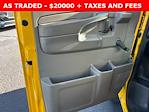 Used 2015 GMC Savana 3500 Work Van 4x2, Cutaway for sale #32054W - photo 14