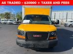 Used 2015 GMC Savana 3500 Work Van 4x2, Cutaway for sale #32054W - photo 2