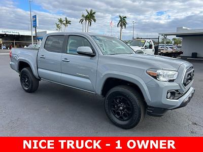 Used 2021 Toyota Tacoma SR5 Double Cab RWD, Pickup for sale #32075 - photo 1