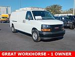 Used 2023 GMC Savana 2500 Work Van 4x2, Empty Cargo Van for sale #32096E - photo 1