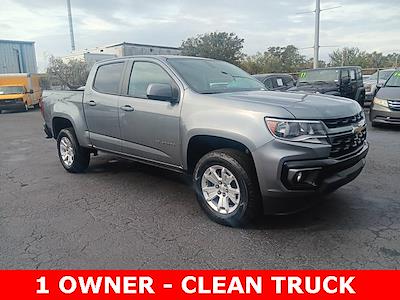 2022 Chevrolet Colorado Crew Cab 4x2, Pickup for sale #32098E - photo 1