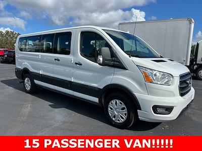 Used 2020 Ford Transit 350 XLT Low Roof RWD, Passenger Van for sale #32115E - photo 1