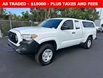 Used 2021 Toyota Tacoma SR Access Cab 4WD, Pickup for sale #32137W - photo 4