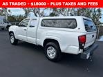 Used 2021 Toyota Tacoma SR Access Cab 4WD, Pickup for sale #32137W - photo 5