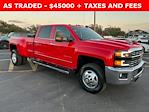 Used 2018 Chevrolet Silverado 3500 LTZ Crew Cab 4x4, Pickup for sale #32164W - photo 1