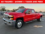 Used 2018 Chevrolet Silverado 3500 LTZ Crew Cab 4x4, Pickup for sale #32164W - photo 4