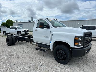 2023 Chevrolet Silverado 5500 Regular Cab DRW 4x2, Cab Chassis for sale #3F583236 - photo 1