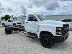 2023 Chevrolet Silverado 5500 Regular Cab DRW 4x2, Cab Chassis for sale #3F583236 - photo 1