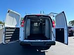 2023 Chevrolet Express 2500 RWD, Empty Cargo Van for sale #3G247919 - photo 12