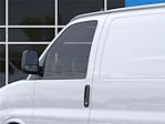 New 2023 Chevrolet Express 2500 Work Van RWD, Empty Cargo Van for sale #3G247919 - photo 13