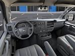 New 2023 Chevrolet Express 2500 Work Van RWD, Empty Cargo Van for sale #3G247919 - photo 16