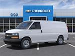 New 2023 Chevrolet Express 2500 Work Van RWD, Empty Cargo Van for sale #3G247919 - photo 4
