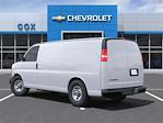 New 2023 Chevrolet Express 2500 Work Van RWD, Empty Cargo Van for sale #3G247919 - photo 5
