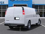 New 2023 Chevrolet Express 2500 Work Van RWD, Empty Cargo Van for sale #3G247919 - photo 2