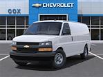 New 2023 Chevrolet Express 2500 Work Van RWD, Empty Cargo Van for sale #3G247919 - photo 7