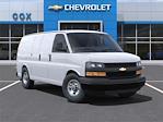 New 2023 Chevrolet Express 2500 Work Van RWD, Empty Cargo Van for sale #3G247919 - photo 8