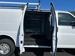 2023 Chevrolet Express 2500 RWD, Empty Cargo Van for sale #3G247919 - photo 9