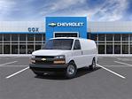 New 2023 Chevrolet Express 2500 Work Van RWD, Empty Cargo Van for sale #3G247919 - photo 9