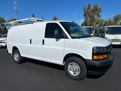 2023 Chevrolet Express 2500 RWD, Empty Cargo Van for sale #3G253449 - photo 1