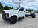 2023 Chevrolet Silverado 5500 Regular Cab DRW 4x4, Cab Chassis for sale #3X195160 - photo 4