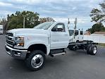 New 2023 Chevrolet Silverado 5500 Work Truck Regular Cab 4x4, Cab Chassis for sale #3X229840 - photo 3