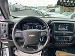 2023 Chevrolet Silverado 5500 Regular Cab DRW 4x4, Premier Truck Center Flatbed Truck for sale #3X235413 - photo 7