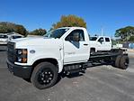 2023 Chevrolet Silverado 5500 Regular Cab DRW 4x4, Cab Chassis for sale #3X758495 - photo 4