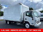 New 2024 Chevrolet LCF 4500HG Regular Cab 4x2, 18' Knapheide KVA Box Truck for sale #4F206448 - photo 1