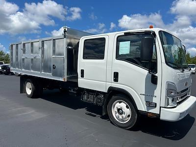 New 2024 Chevrolet LCF 4500HG Crew Cab 4x2, 14' Premier Truck Center Landscape Dump for sale #4F210340 - photo 1