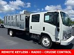 New 2024 Chevrolet LCF 4500HG Crew Cab 4x2, 14' Premier Truck Center Landscape Dump for sale #4F210340 - photo 1