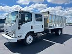 New 2024 Chevrolet LCF 4500HG Crew Cab 4x2, Premier Truck Center Dump Body Dump Truck for sale #4F215242 - photo 4