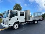 2024 Chevrolet LCF 4500HG Crew Cab 4x2, Dovetail Landscape for sale #4F223985 - photo 4