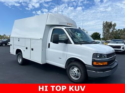 2024 Chevrolet Express 3500 DRW RWD, Knapheide KUV Service Utility Van for sale #4G007490 - photo 1