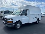 2024 Chevrolet Express 3500 DRW RWD, Knapheide KUV Service Utility Van for sale #4G007490 - photo 4