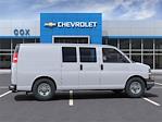 New 2024 Chevrolet Express 2500 Work Van RWD, Empty Cargo Van for sale #4G222435 - photo 5