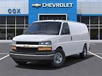 New 2024 Chevrolet Express 2500 Work Van RWD, Empty Cargo Van for sale #4G222435 - photo 6