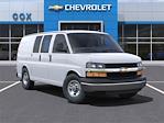 New 2024 Chevrolet Express 2500 Work Van RWD, Empty Cargo Van for sale #4G222435 - photo 7