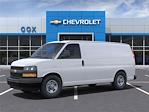 New 2024 Chevrolet Express 2500 Work Van RWD, Empty Cargo Van for sale #4G247312 - photo 3