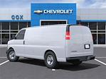 New 2024 Chevrolet Express 2500 Work Van RWD, Empty Cargo Van for sale #4G247323 - photo 4